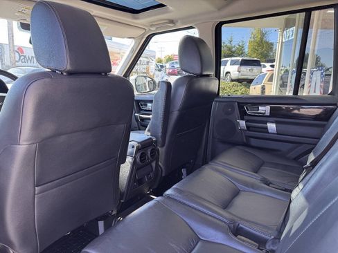 Used 2016 Land Rover LR4 HSE LUX AWD/4WD image 29