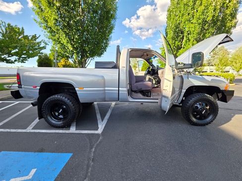 Used 1995 Dodge Ram 3500 Truck 4x4 Regular Cab image 22