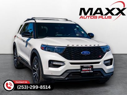 Used 2021 Ford Explorer ST w/ Equipment Group 401A