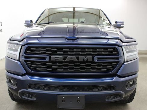 Used 2022 RAM 1500 Big Horn AWD/4WD image 7