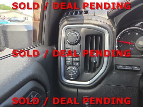 Used 2020 Chevrolet Silverado 2500 High Country w/ Z71 Off-Road Package AWD/4WD image 24