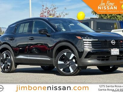 Certified 2025 Nissan Kicks SR w/ Illumination Package