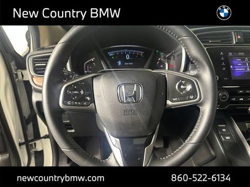 Used 2022 Honda CR-V EX-L image 12