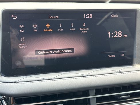 Used 2025 INFINITI QX60 Autograph w/ Cargo Package AWD/4WD image 33