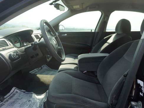 Used 2015 Chevrolet Impala Police FWD image 14