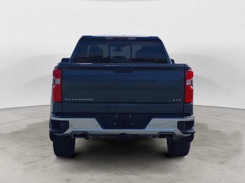 Used 2019 Chevrolet Silverado 1500 LTZ w/ LTZ Plus Package AWD/4WD image 4