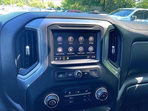 Used 2023 Chevrolet Silverado 1500 Custom AWD/4WD image 26