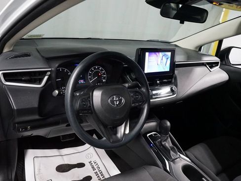 Certified 2024 Toyota Corolla LE FWD image 11