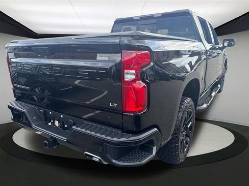 Used 2024 Chevrolet Silverado 1500 LT Trail Boss w/ LT Trail Boss Premium Package image 8