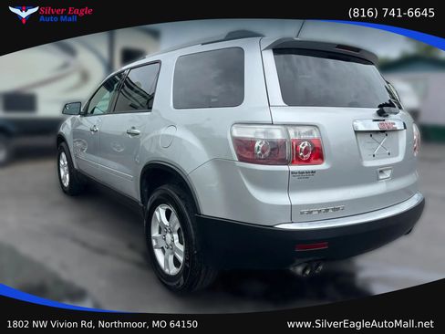 Used 2012 GMC Acadia SL FWD image 4