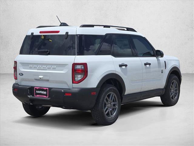 New 2026 Ford Bronco Sport Big Bend AWD/4WD image 2