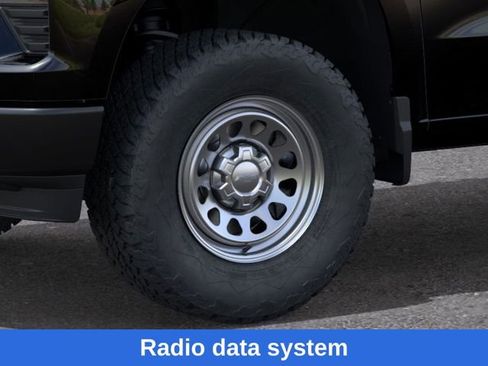 New 2026 Chevrolet Silverado 1500 W/T w/ Trailering Package image 10