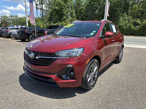 Used 2023 Buick Encore GX Select w/ Sport Touring Package FWD image 12