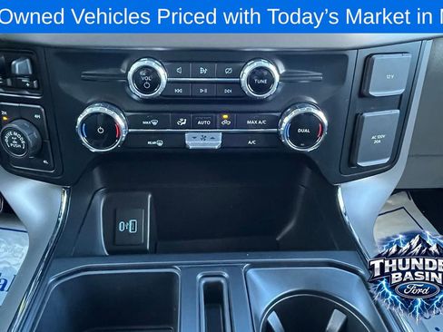 Used 2024 Ford F150 XLT w/ Mobile Office Package AWD/4WD image 19