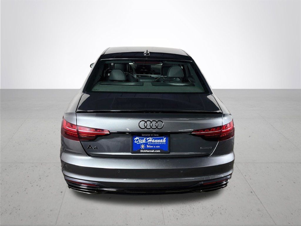 Used 2023 Audi A4 2.0T Premium Plus w/ Premium Plus Package AWD/4WD image 7