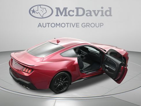 Used 2025 Ford Mustang GT Premium RWD image 45