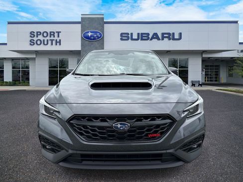 New 2026 Subaru WRX Limited AWD/4WD image 8