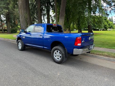 Used 2016 RAM 2500 Big Horn AWD/4WD image 3