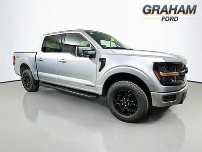 New 2025 Ford F150 XLT w/ Equipment Group 302A MID