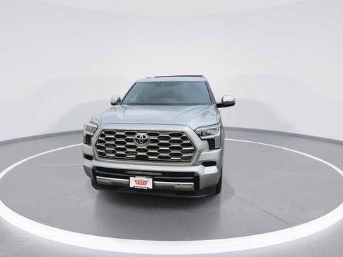 New 2026 Toyota Sequoia Capstone image 3