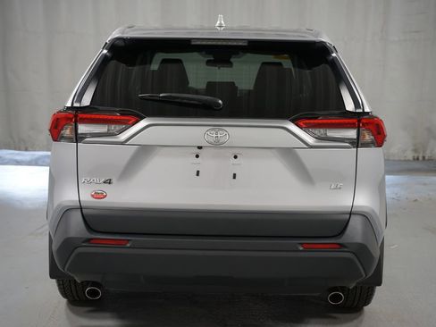 Certified 2024 Toyota RAV4 LE FWD image 7
