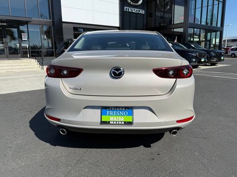 New 2026 MAZDA MAZDA3 2.5 S Sedan w/ Preferred Pkg FWD image 11