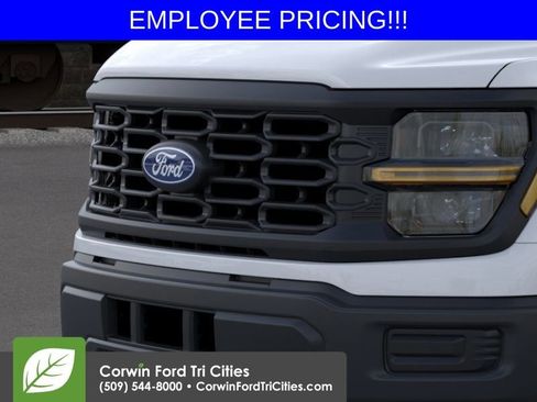 New 2026 Ford F150 XL AWD/4WD image 17