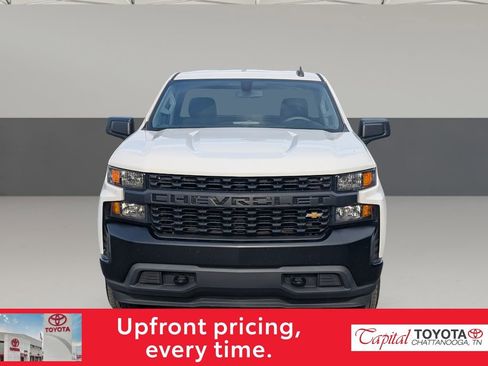 Used 2020 Chevrolet Silverado 1500 W/T w/ WT Value Package image 3