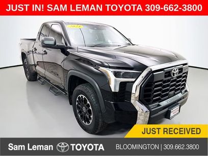Used 2023 Toyota Tundra SR5 w/ TRD Off-Road Package