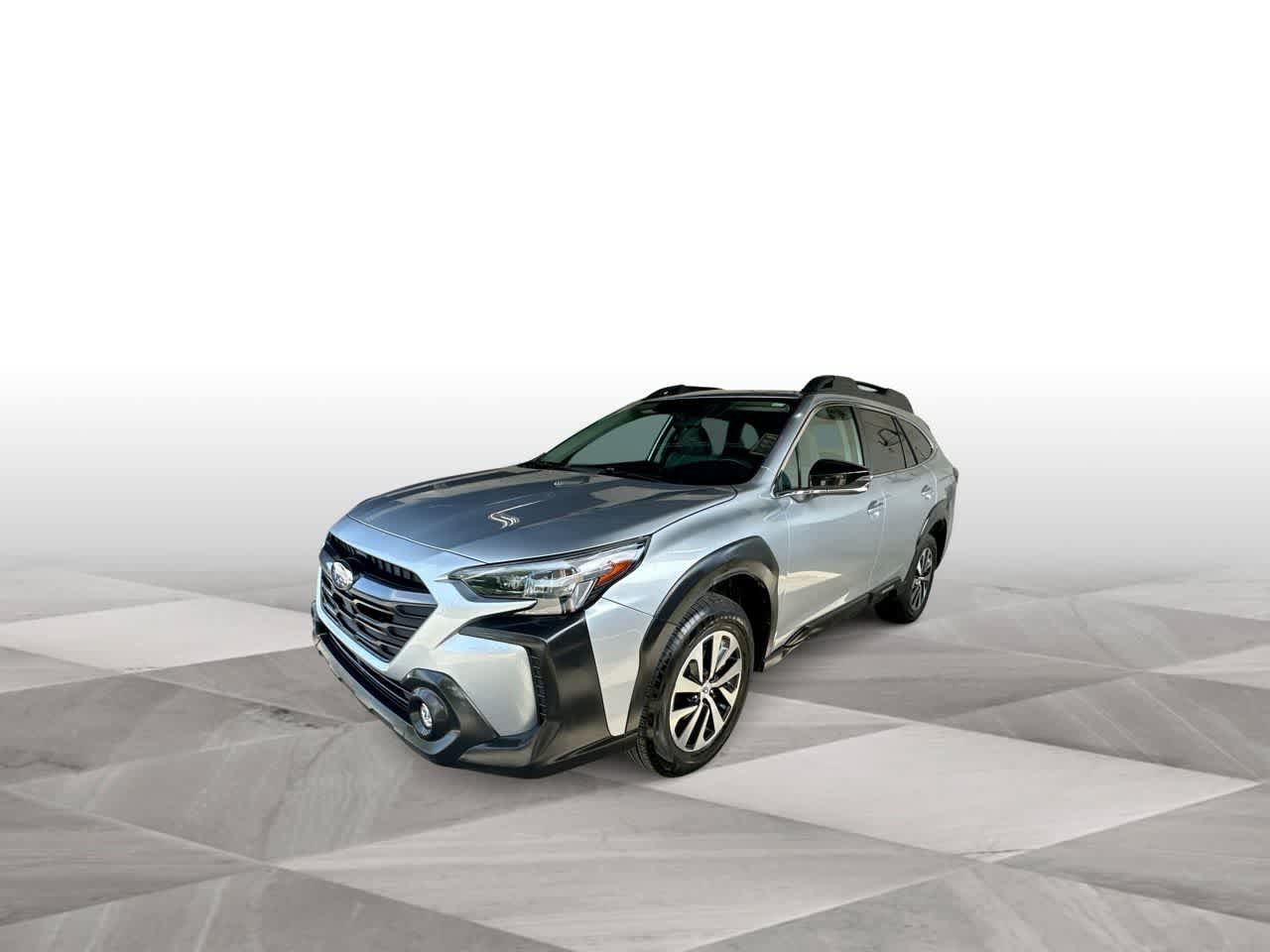 Used 2025 Subaru Outback Premium AWD/4WD image 4