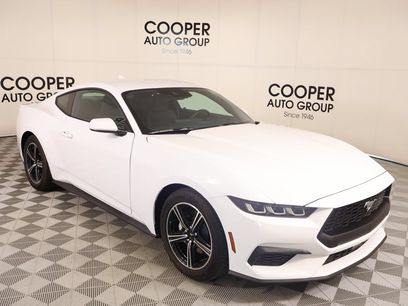 Used 2024 Ford Mustang Coupe