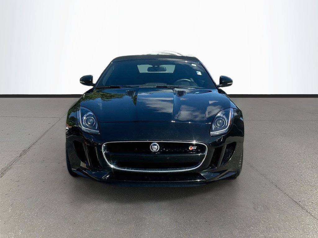 Used 2014 Jaguar F-TYPE S RWD image 2