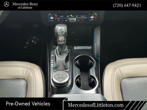 Used 2024 Ford Bronco Wildtrak image 21