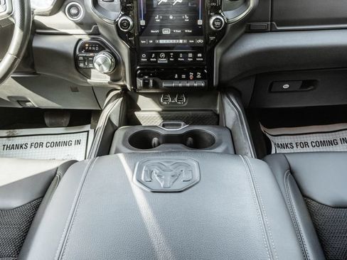 Used 2022 RAM 1500 Sport w/ Rebel Level 2 Equipment Group AWD/4WD image 10