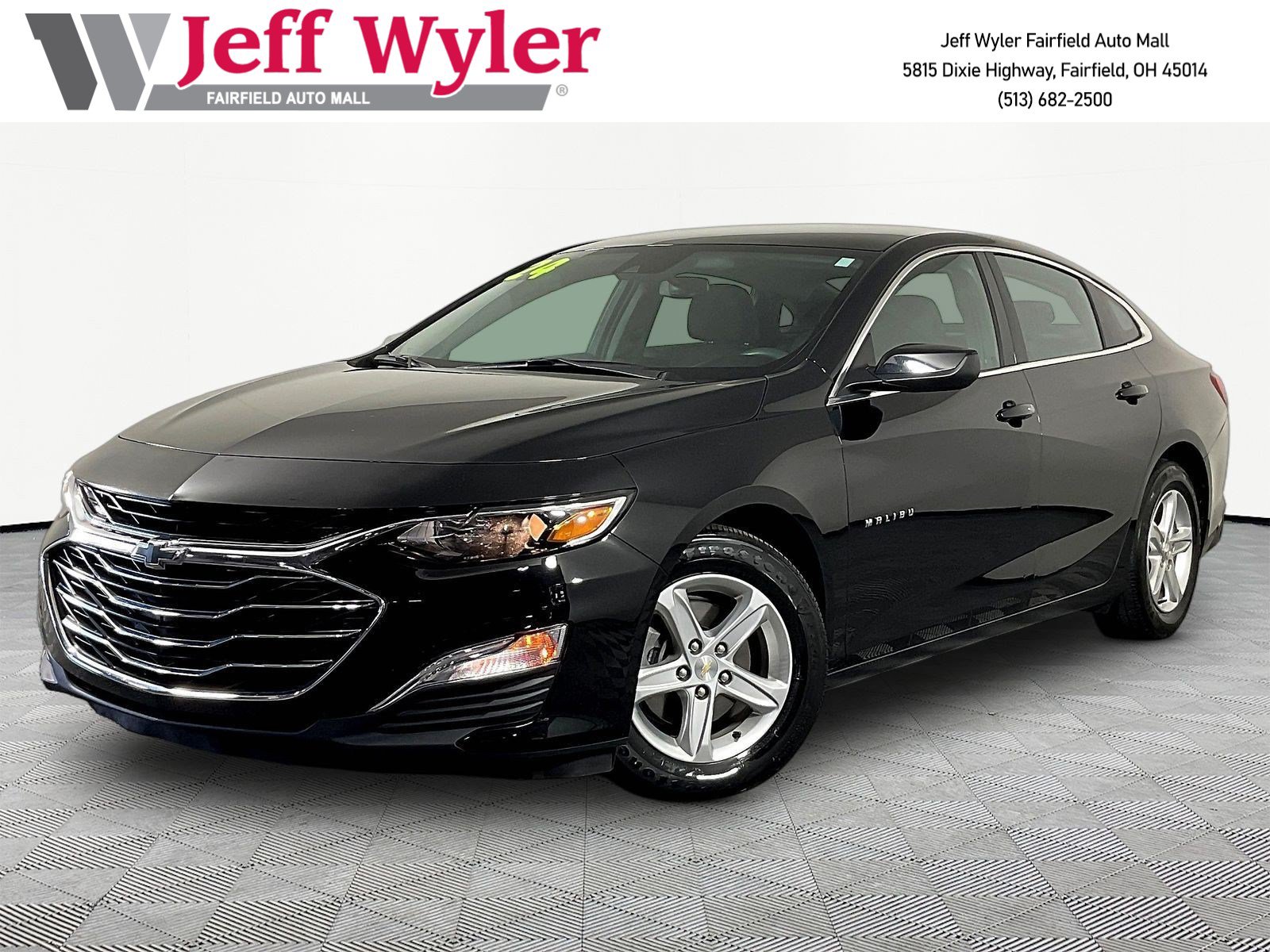 Used 2024 Chevrolet Malibu LS w/ LPO, Floor Liner Package FWD image 1