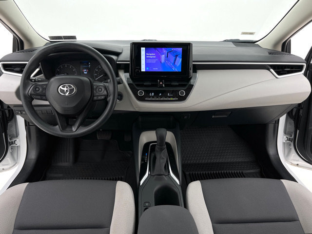 Used 2023 Toyota Corolla LE w/ LE Convenience Package FWD image 20