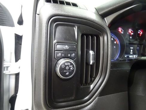 Used 2019 Chevrolet Silverado 1500 W/T w/ WT Fleet Convenience Package image 23