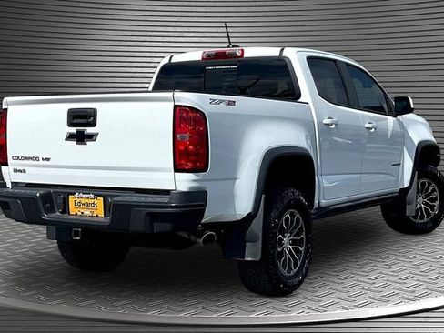 Used 2017 Chevrolet Colorado ZR2 AWD/4WD image 6