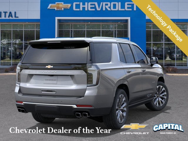 New 2026 Chevrolet Tahoe High Country AWD/4WD image 4
