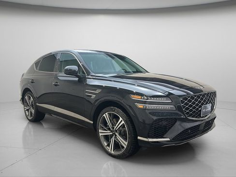 New 2026 Genesis GV80 3.5T e-SC AWD/4WD image 1