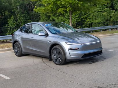 Used 2026 Tesla Model Y Long Range