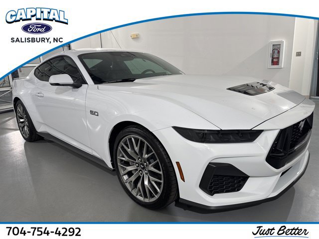 New 2026 Ford Mustang GT Premium RWD image 1
