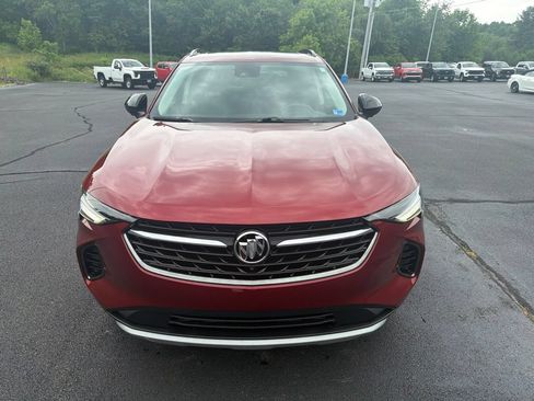 Used 2023 Buick Envision Essence w/ Technology Package I AWD/4WD image 3