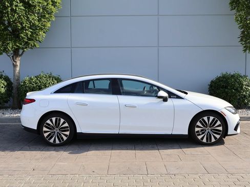 Used 2023 Mercedes-Benz EQE 350+ 4MATIC Sedan image 5