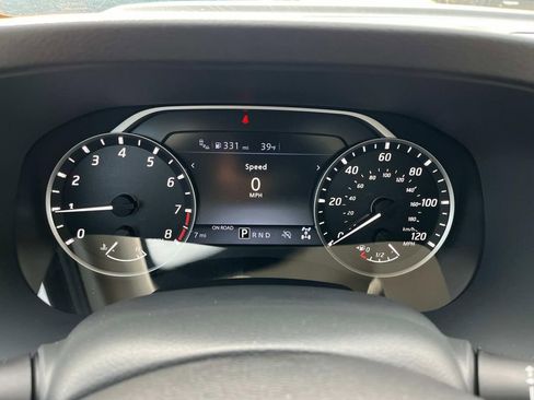 New 2026 Nissan Frontier SV w/ All-Weather Content Package image 37