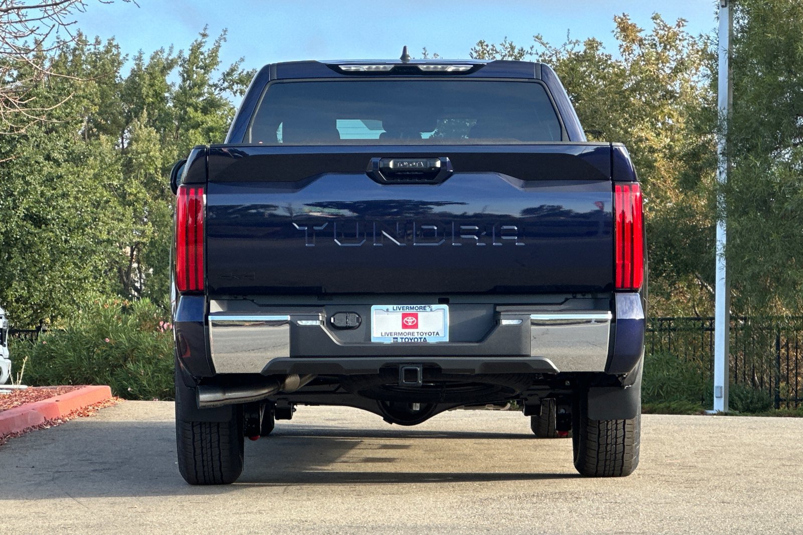 New 2026 Toyota Tundra SR5 w/ TRD Off-Road Package AWD/4WD image 5