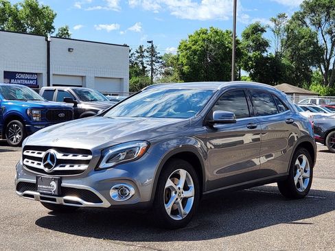 Used 2018 Mercedes-Benz GLA 250 4MATIC w/ Convenience Package image 6