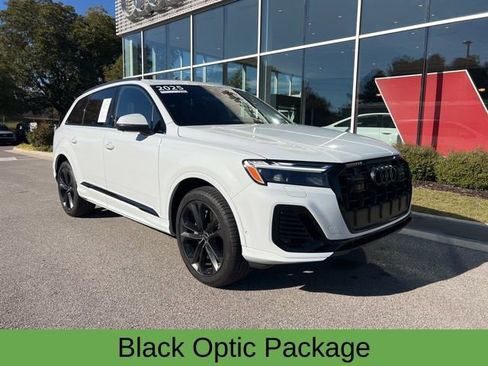 Certified 2025 Audi Q7 3.0T Premium Plus w/ Premium Plus Package image 7