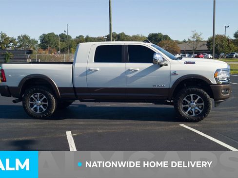 Used 2024 RAM 2500 Limited w/ Towing Technology Group image 5