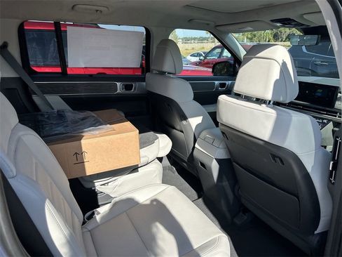 New 2026 Hyundai Santa Fe Calligraphy image 18